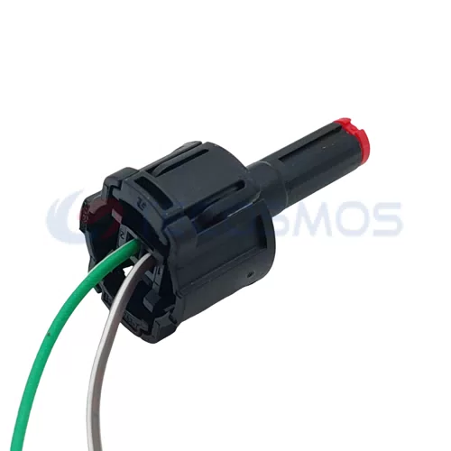 Automotive Waterproof Housing Electronic Plug Harness Connector for Jaguar 2-pin Female 1394268-1 - image 6